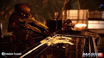 Mass Effect 2 Screenshot