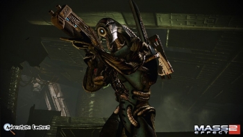 Mass Effect 2 Screenshot