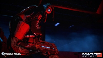 Mass Effect 2 Screenshot