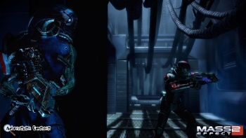 Mass Effect 2 Screenshot