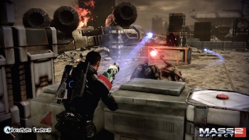 Mass Effect 2 Screenshot