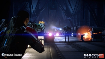 Mass Effect 2 Screenshot