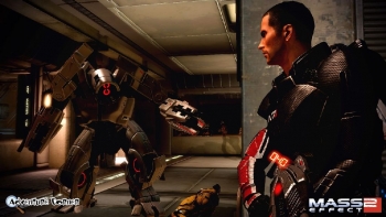 Mass Effect 2 Screenshot
