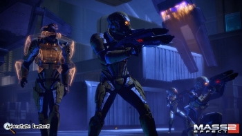 Mass Effect 2 Screenshot