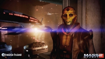 Mass Effect 2 Screenshot