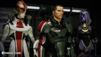 Mass Effect 2 Screenshot