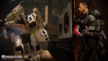 Mass Effect 2 Screenshot