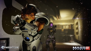 Mass Effect 2 Screenshot