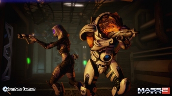 Mass Effect 2 Screenshot