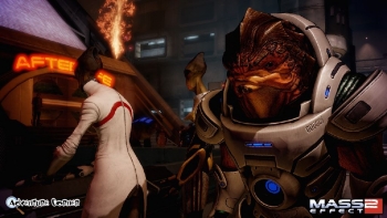 Mass Effect 2 Screenshot
