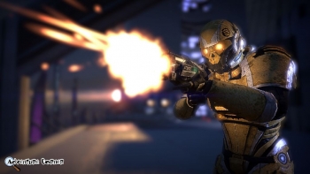 Mass Effect 2 Screenshot