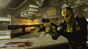 Mass Effect 2 Screenshot