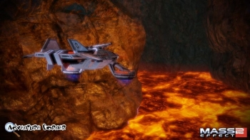 Mass Effect 2 Screenshot