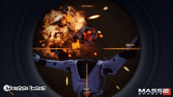 Mass Effect 2 Screenshot