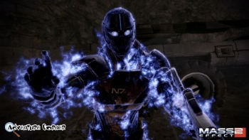 Mass Effect 2 Screenshot