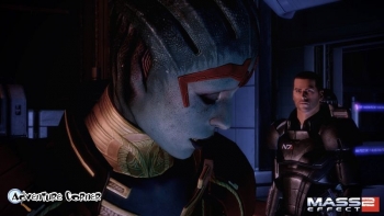 Mass Effect 2 Screenshot