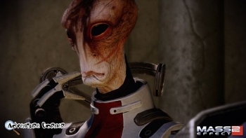 Mass Effect 2 Screenshot