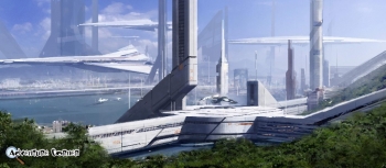 Mass Effect 3 Screenshot