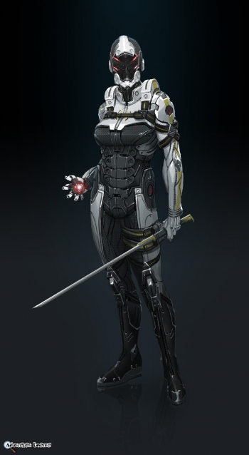 Mass Effect 3 Screenshot