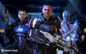 Mass Effect 3 Screenshot
