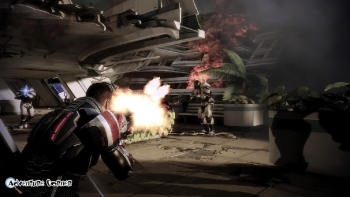Mass Effect 3 Screenshot