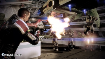 Mass Effect 3 Screenshot