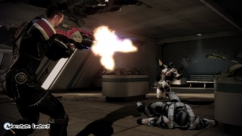 Mass Effect 3 Screenshot