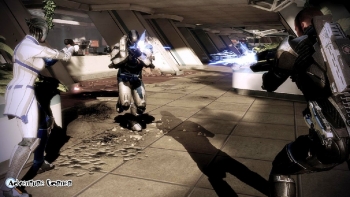 Mass Effect 3 Screenshot