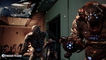 Mass Effect 3 Screenshot