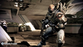 Mass Effect 3 Screenshot