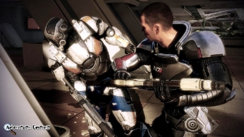 Mass Effect 3 Screenshot
