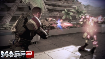 Mass Effect 3 Screenshot