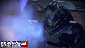 Mass Effect 3 Screenshot