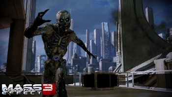 Mass Effect 3 Screenshot