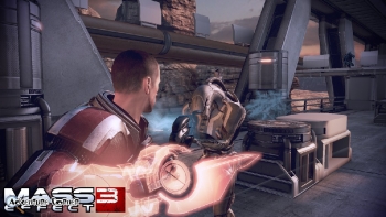 Mass Effect 3 Screenshot