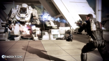 Mass Effect 3 Screenshot