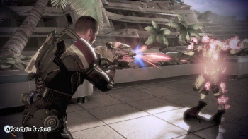 Mass Effect 3 Screenshot