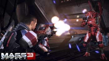Mass Effect 3 Screenshot