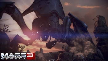 Mass Effect 3 Screenshot