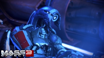 Mass Effect 3 Screenshot