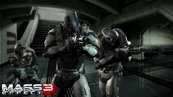 Mass Effect 3 Screenshot