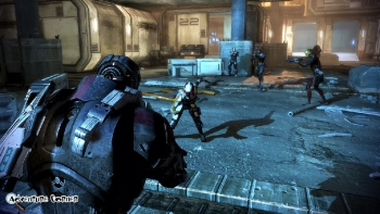 Mass Effect 3 Screenshot