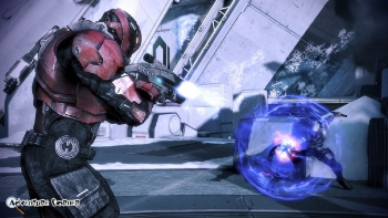 Mass Effect 3 Screenshot
