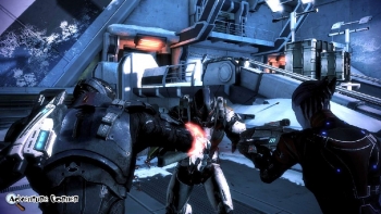 Mass Effect 3 Screenshot