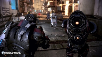 Mass Effect 3 Screenshot
