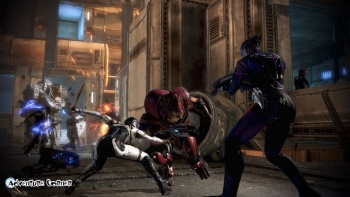 Mass Effect 3 Screenshot