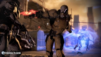 Mass Effect 3 Screenshot