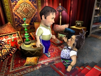 Master of Disaster Screenshot