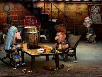 Master of Disaster Screenshot