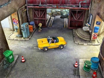 Master of Disaster Screenshot